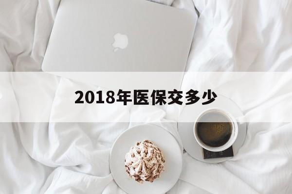 新疆2018年医保交多少(2018年医疗多少钱)