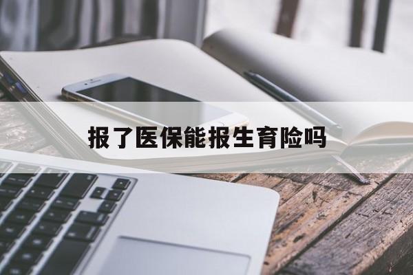 新疆报了医保能报生育险吗(报了医保可以报生育险吗)